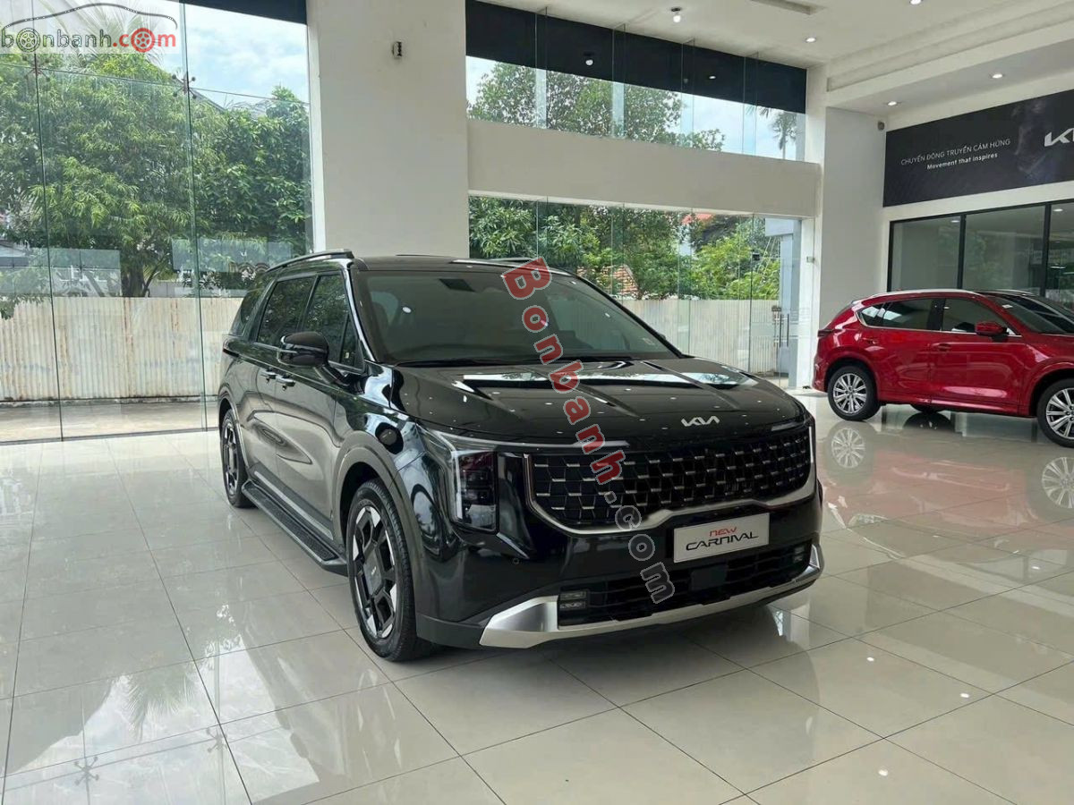 Bán ô tô Kia Carnival Signature 2.2D - 2026 - xe mới