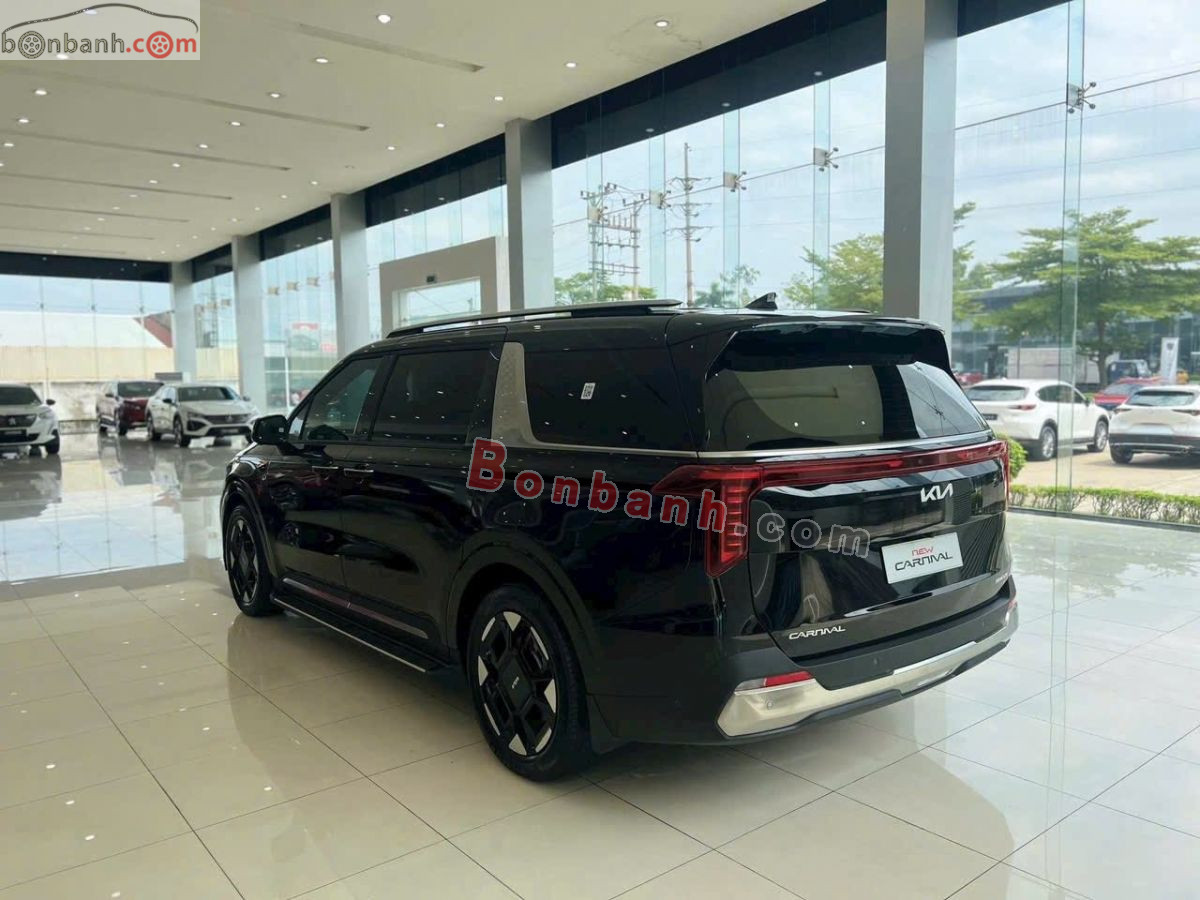 Bán ô tô Kia Carnival Signature 2.2D - 2026 - xe mới