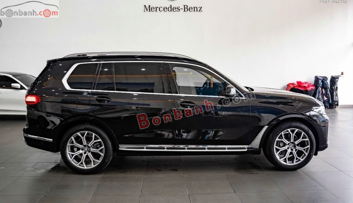 Bán ô tô BMW X7 xDrive40i - 2019 - xe cũ