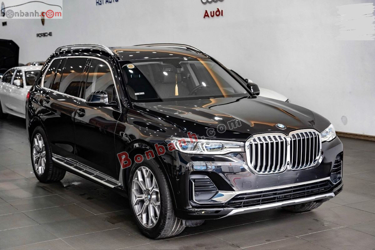 Bán ô tô BMW X7 xDrive40i - 2019 - xe cũ