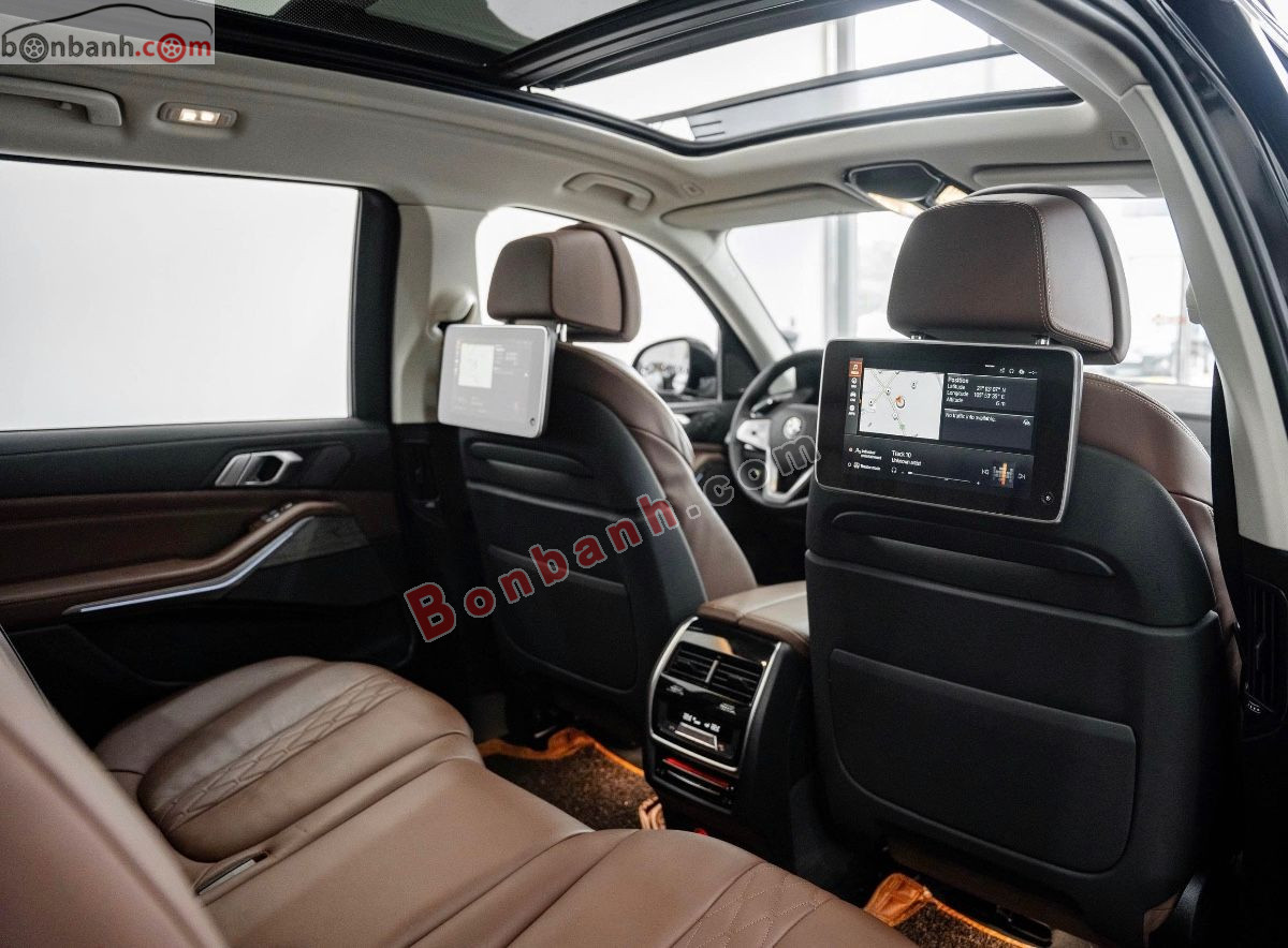 Bán ô tô BMW X7 xDrive40i - 2019 - xe cũ