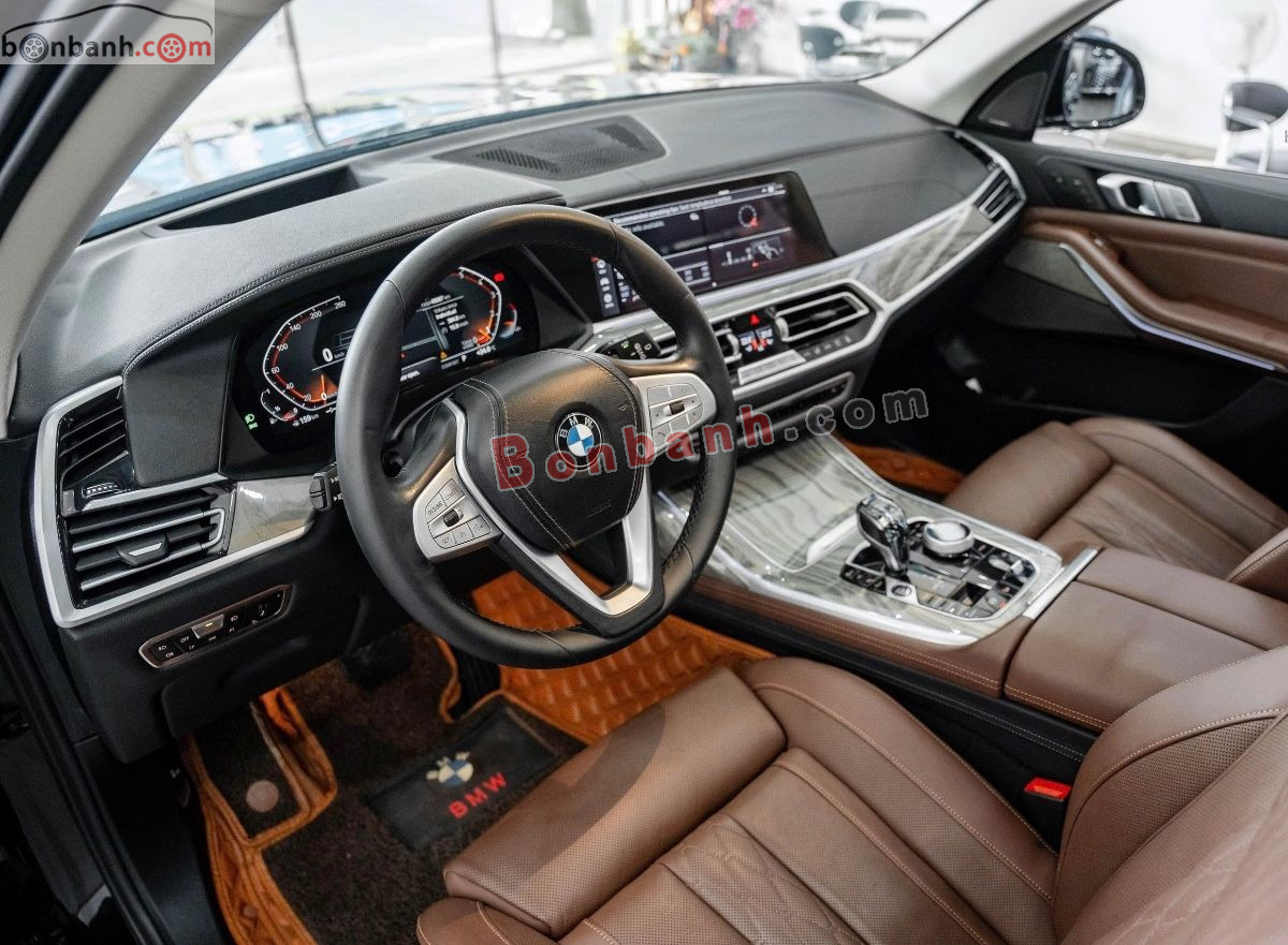 Bán ô tô BMW X7 xDrive40i - 2019 - xe cũ