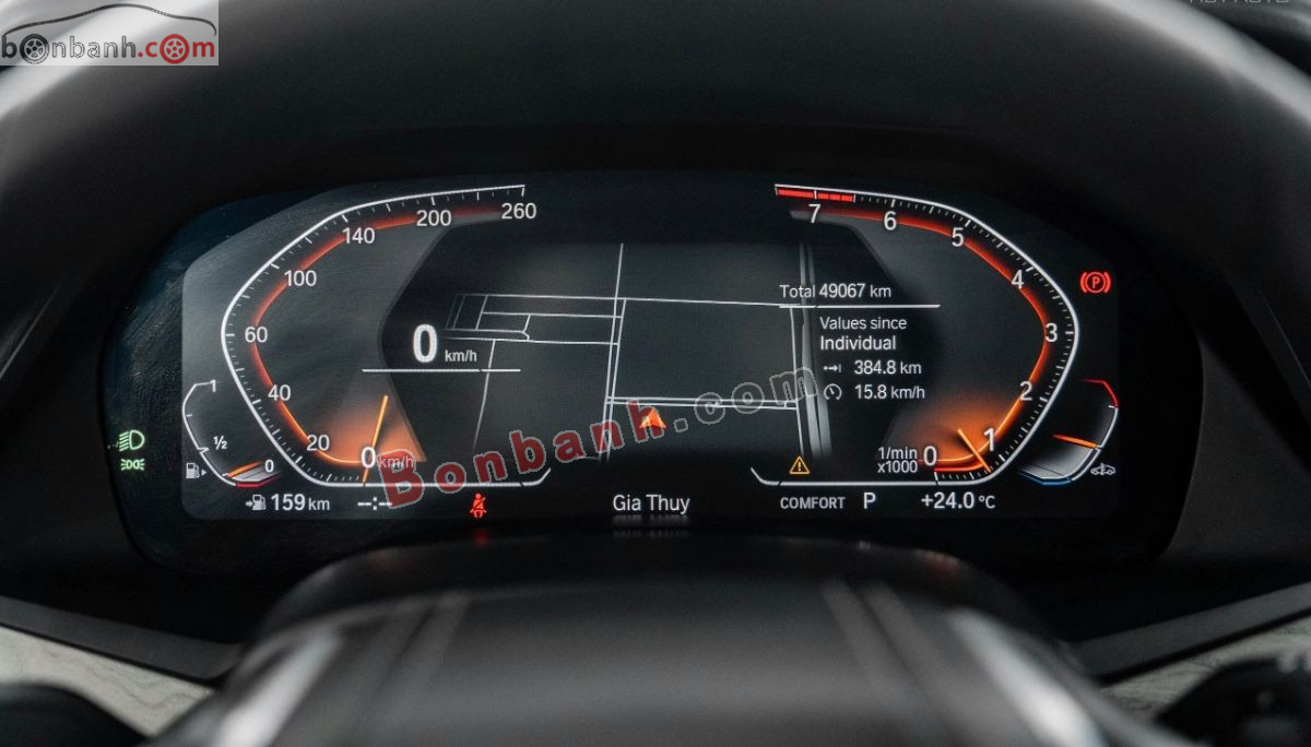 Bán ô tô BMW X7 xDrive40i - 2019 - xe cũ