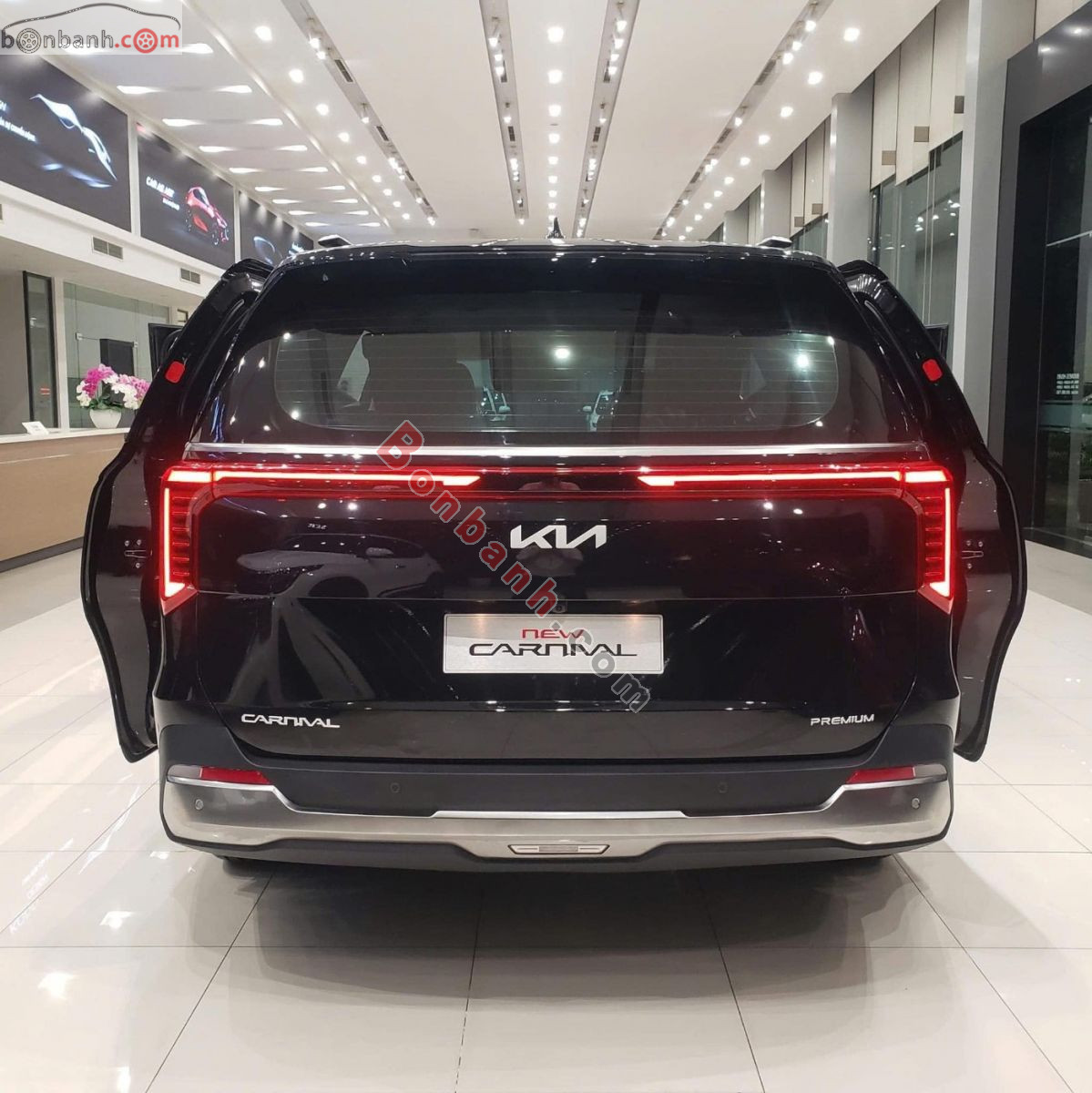 Bán ô tô Kia Carnival Premium 2.2D 7S - 2026 - xe mới