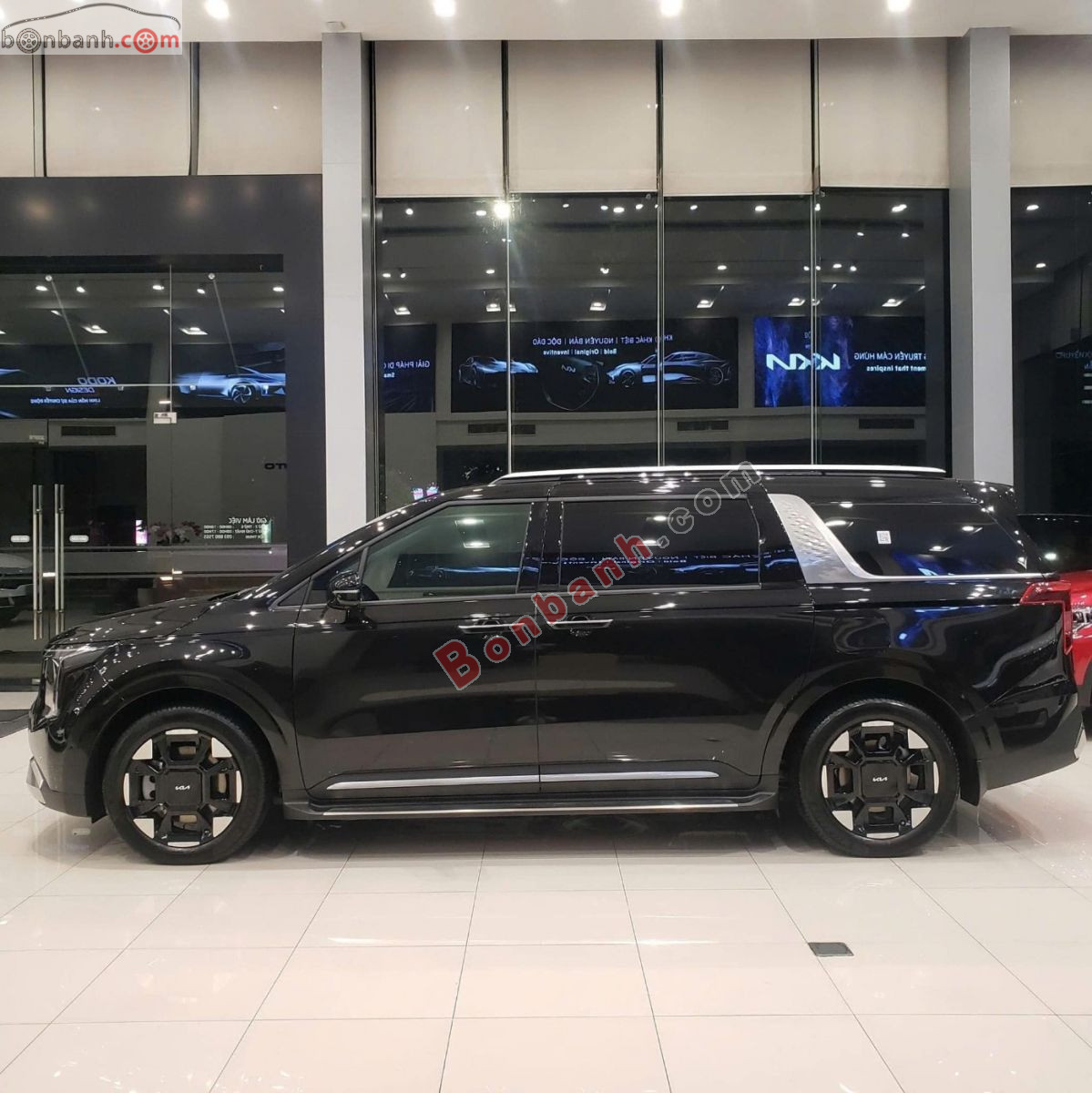 Bán ô tô Kia Carnival Premium 2.2D 7S - 2026 - xe mới