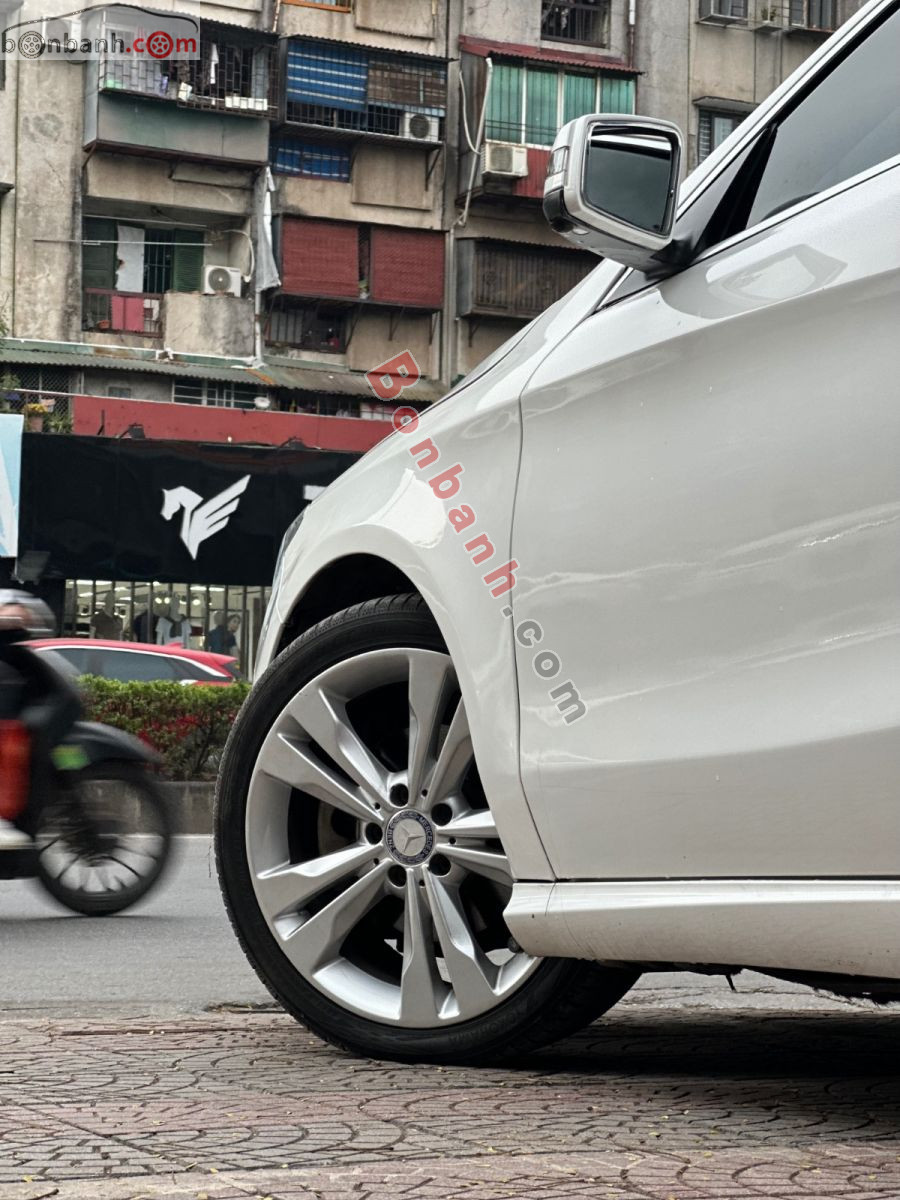 Bán ô tô Mercedes Benz CLA class CLA 200 - 2015 - xe cũ