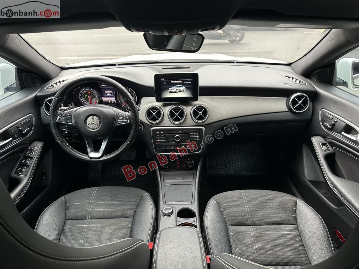 Bán ô tô Mercedes Benz CLA class CLA 200 - 2015 - xe cũ