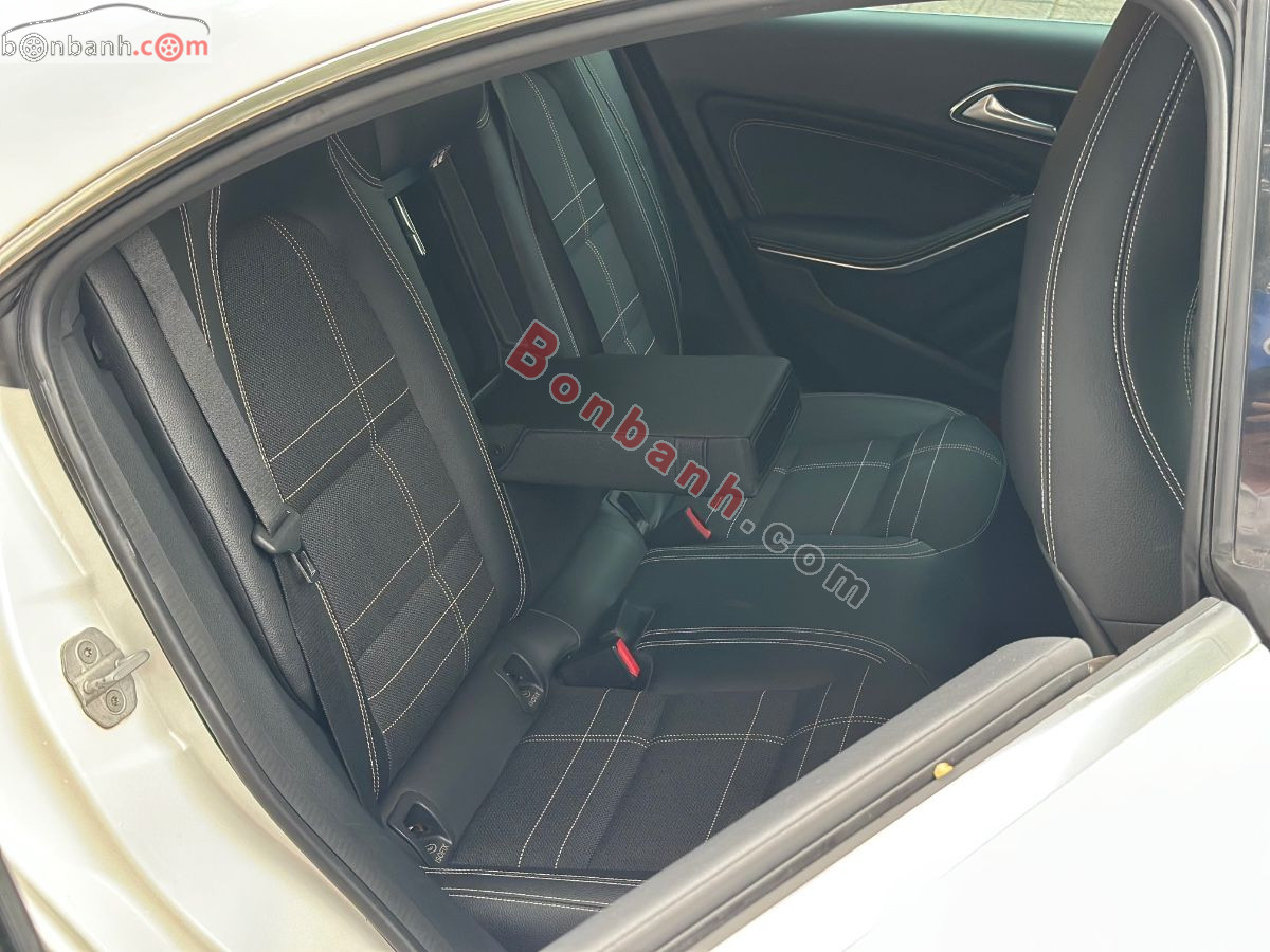 Bán ô tô Mercedes Benz CLA class CLA 200 - 2015 - xe cũ