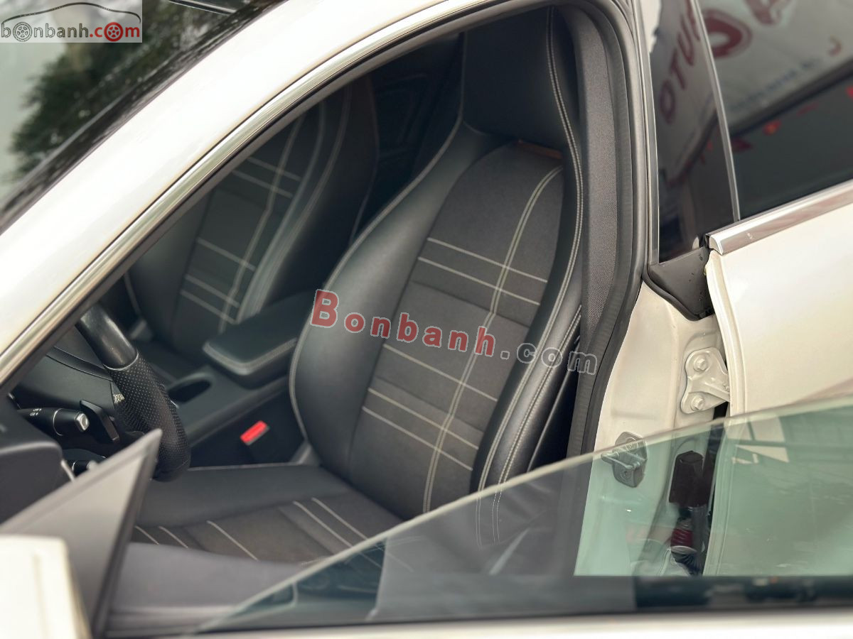 Bán ô tô Mercedes Benz CLA class CLA 200 - 2015 - xe cũ