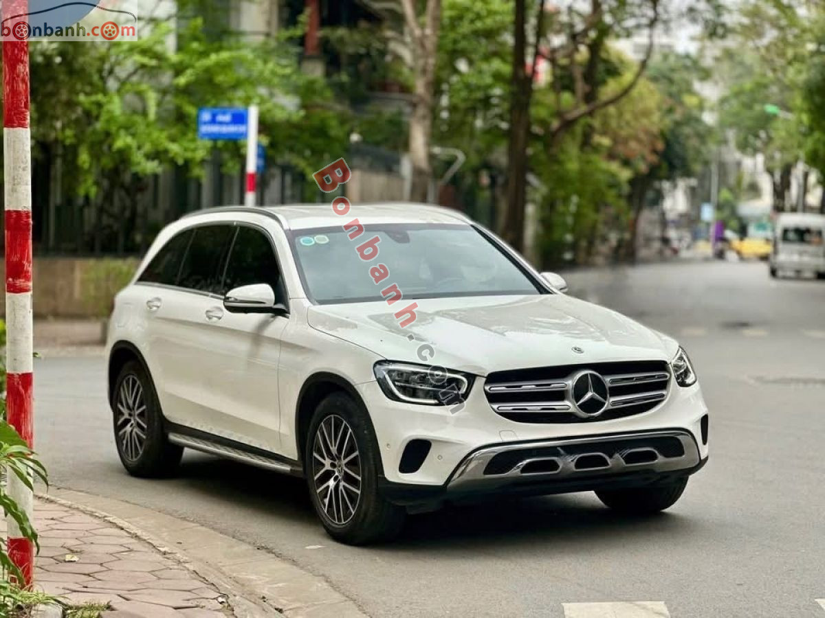 Bán ô tô Mercedes Benz GLC 200 4Matic - 2022 - xe cũ