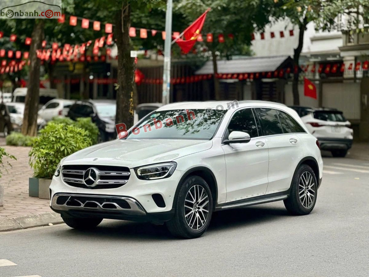 Bán ô tô Mercedes Benz GLC 200 4Matic - 2022 - xe cũ