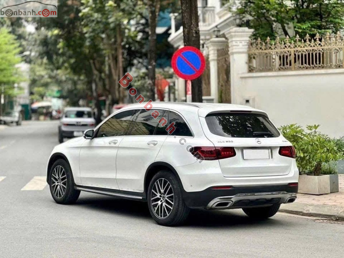 Bán ô tô Mercedes Benz GLC 200 4Matic - 2022 - xe cũ
