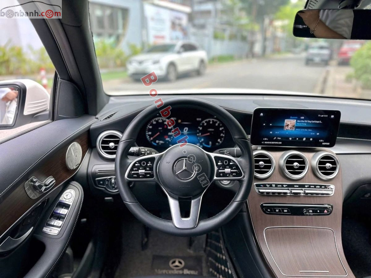 Bán ô tô Mercedes Benz GLC 200 4Matic - 2022 - xe cũ