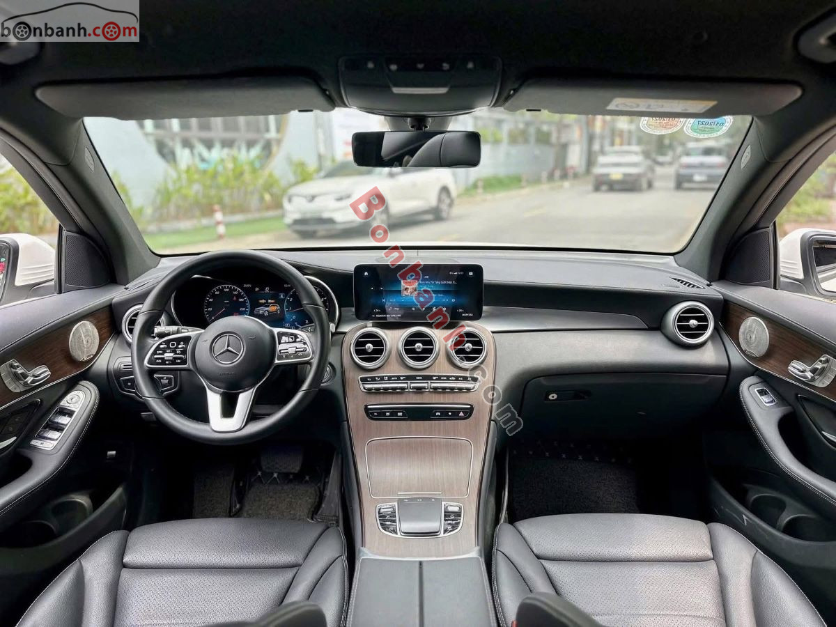 Bán ô tô Mercedes Benz GLC 200 4Matic - 2022 - xe cũ