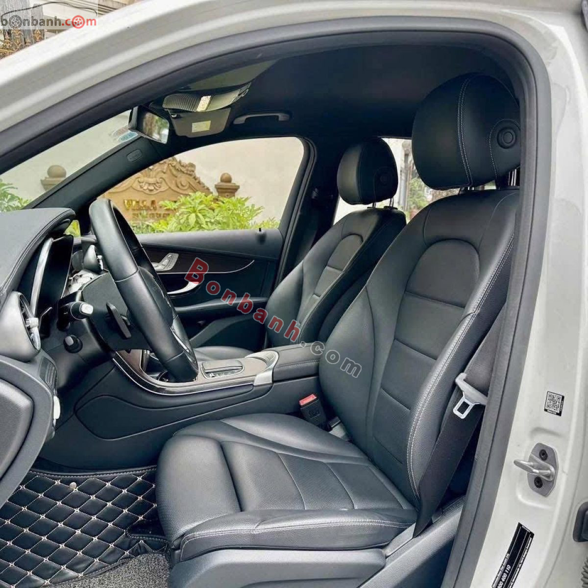 Bán ô tô Mercedes Benz GLC 200 4Matic - 2022 - xe cũ