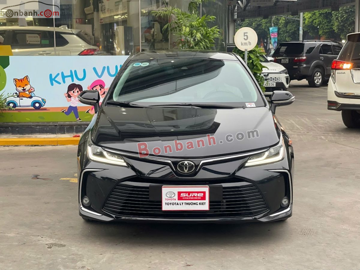 Bán ô tô Toyota Corolla altis 1.8V - 2022 - xe cũ