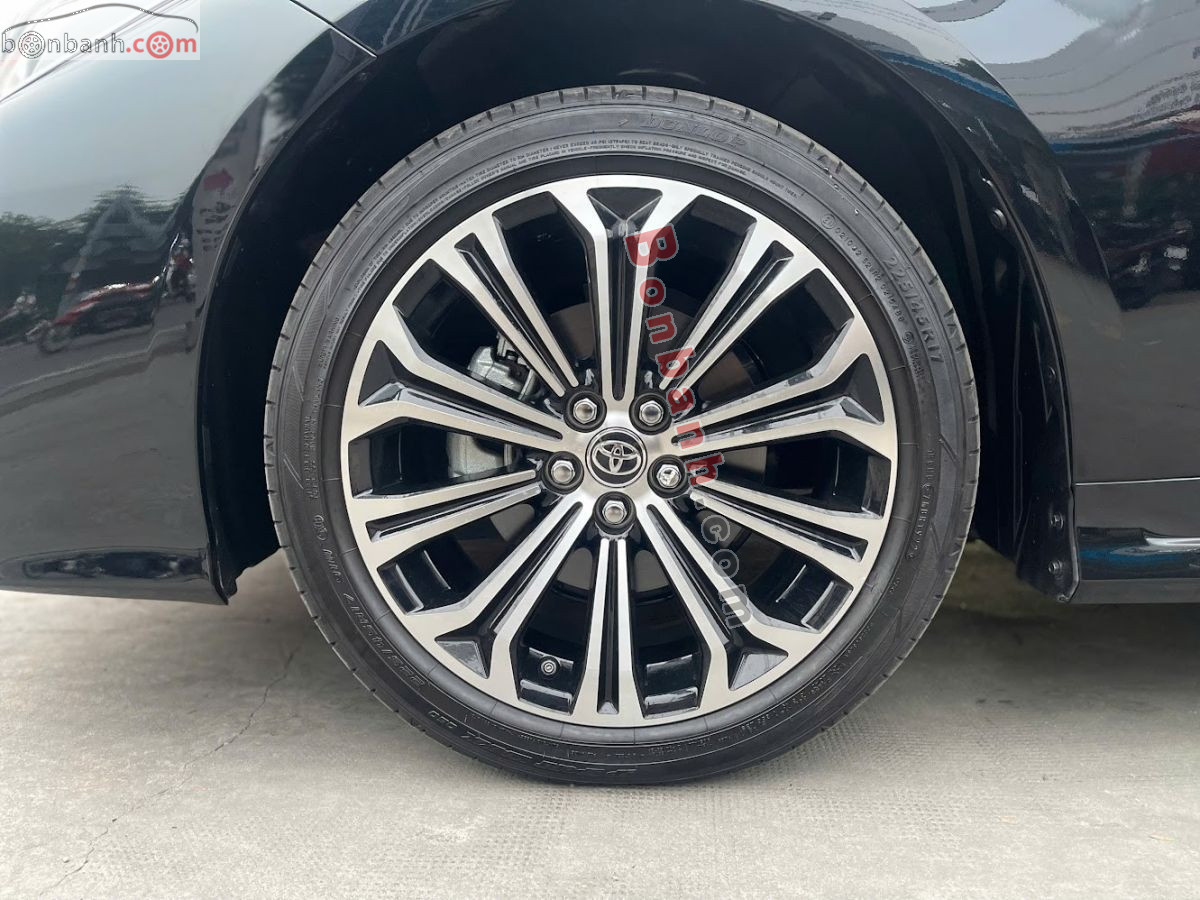 Bán ô tô Toyota Corolla altis 1.8V - 2022 - xe cũ