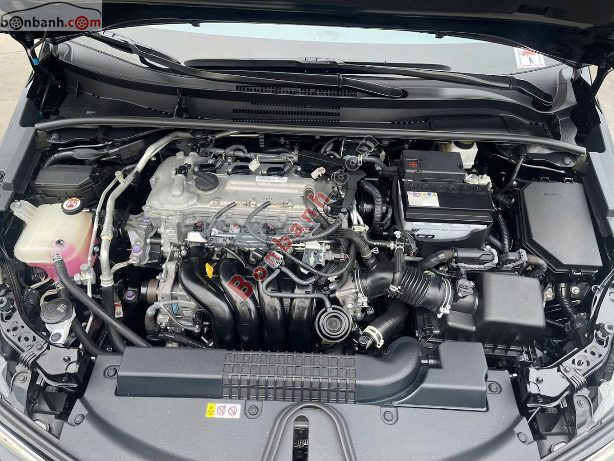 Bán ô tô Toyota Corolla altis 1.8V - 2022 - xe cũ