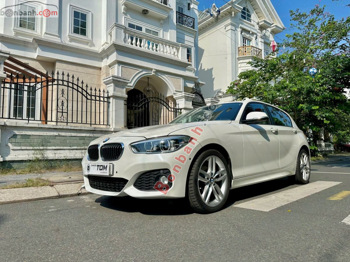 Bán ô tô BMW 1 Series 118i - 2016 - xe cũ