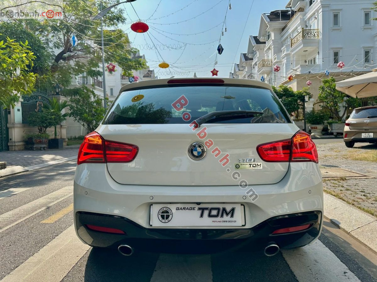 Bán ô tô BMW 1 Series 118i - 2016 - xe cũ