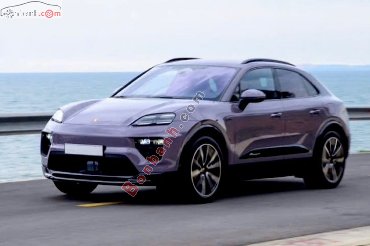 Bán ô tô Porsche Macan 4 EV - 2024 - xe cũ