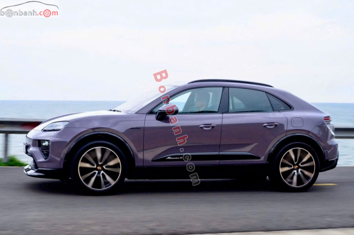 Bán ô tô Porsche Macan 4 EV - 2024 - xe cũ
