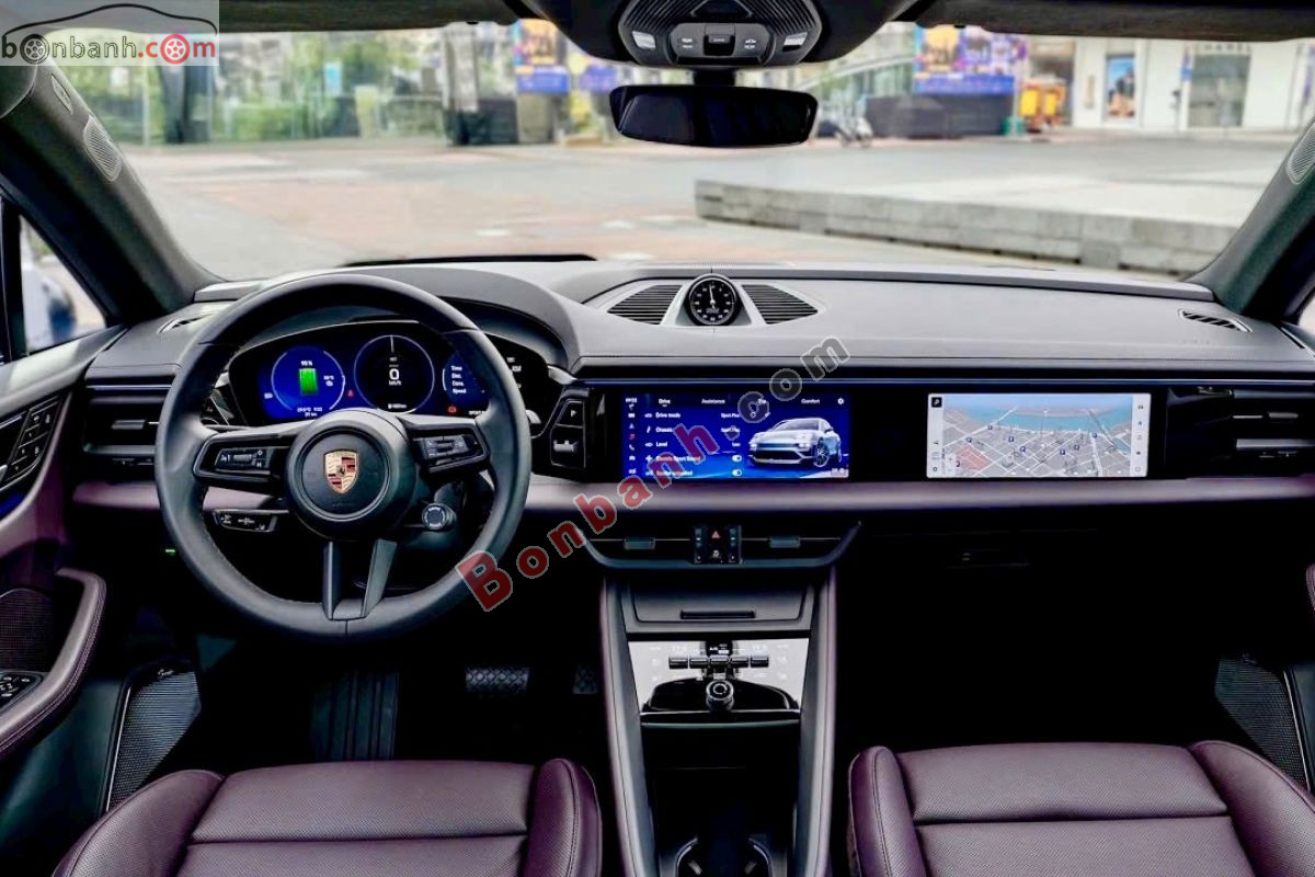 Bán ô tô Porsche Macan 4 EV - 2024 - xe cũ