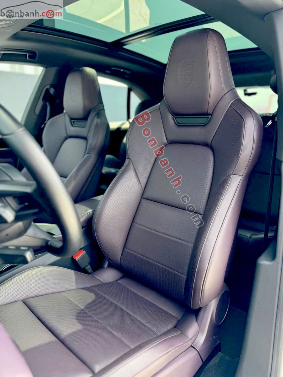 Bán ô tô Porsche Macan 4 EV - 2024 - xe cũ