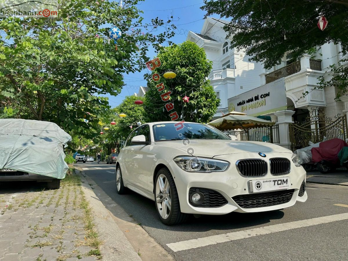 Bán ô tô BMW 1 Series 118i - 2016 - xe cũ