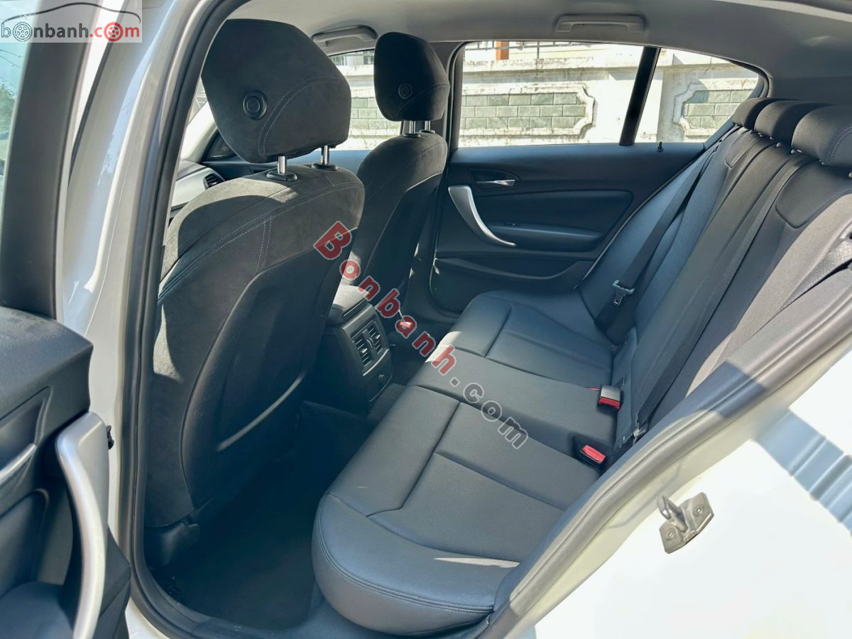 Bán ô tô BMW 1 Series 118i - 2016 - xe cũ