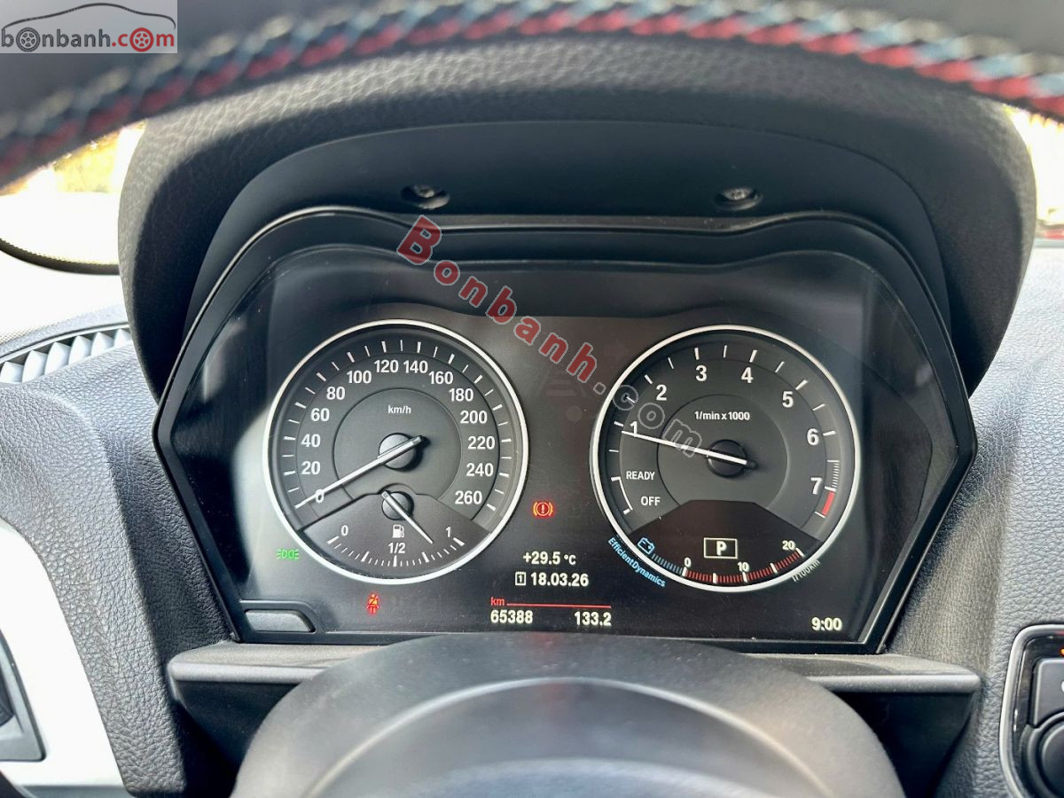 Bán ô tô BMW 1 Series 118i - 2016 - xe cũ