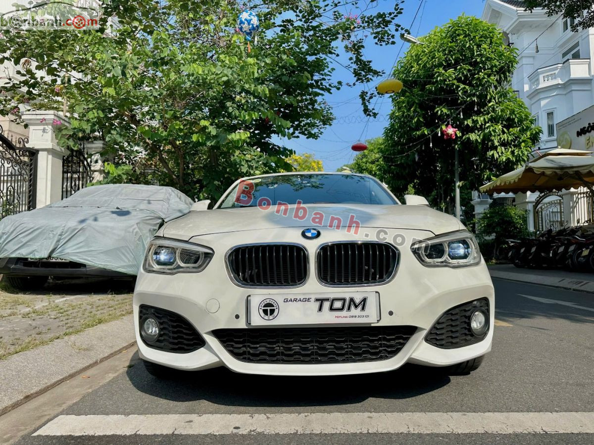 Bán ô tô BMW 1 Series 118i - 2016 - xe cũ