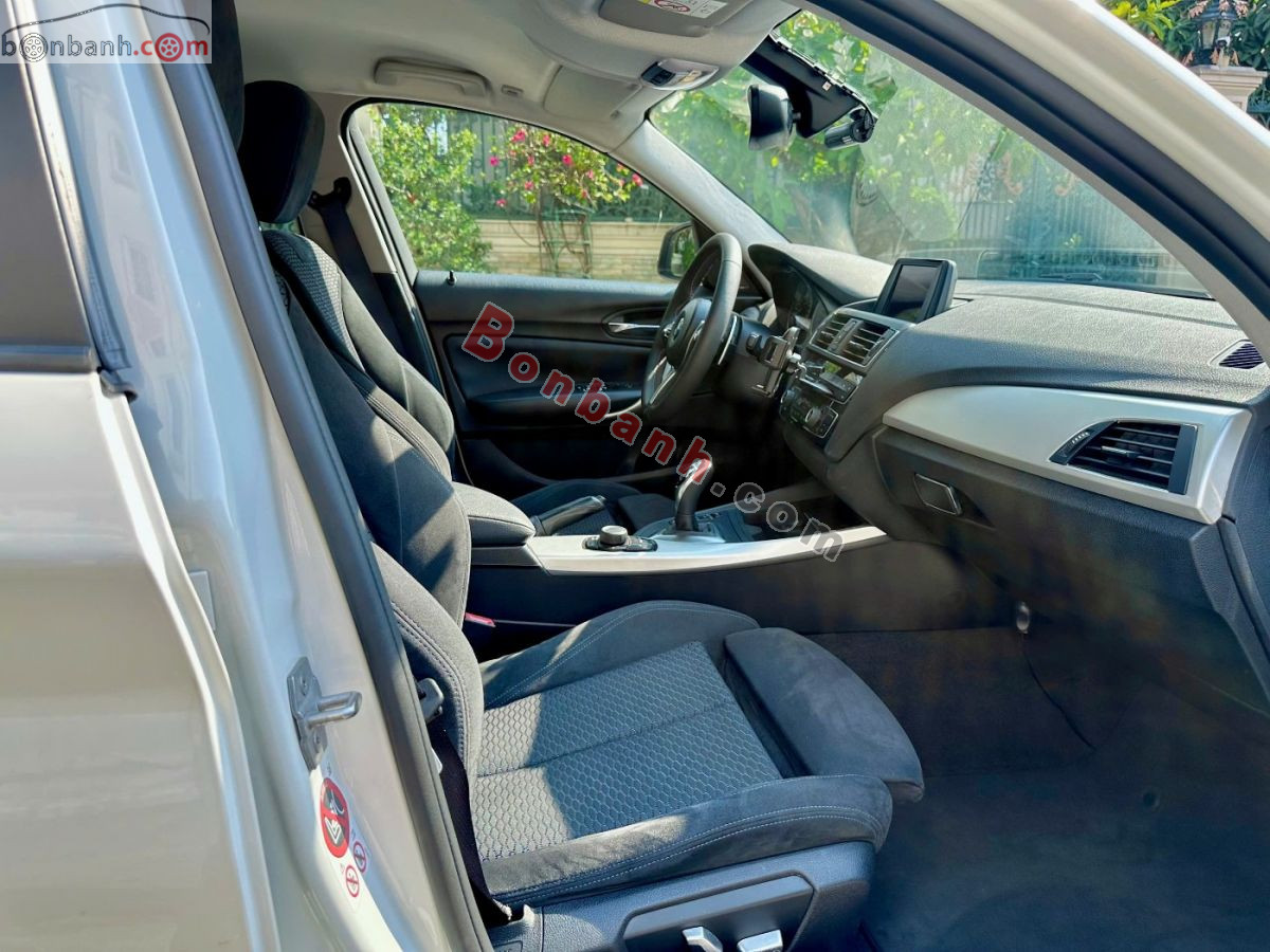 Bán ô tô BMW 1 Series 118i - 2016 - xe cũ