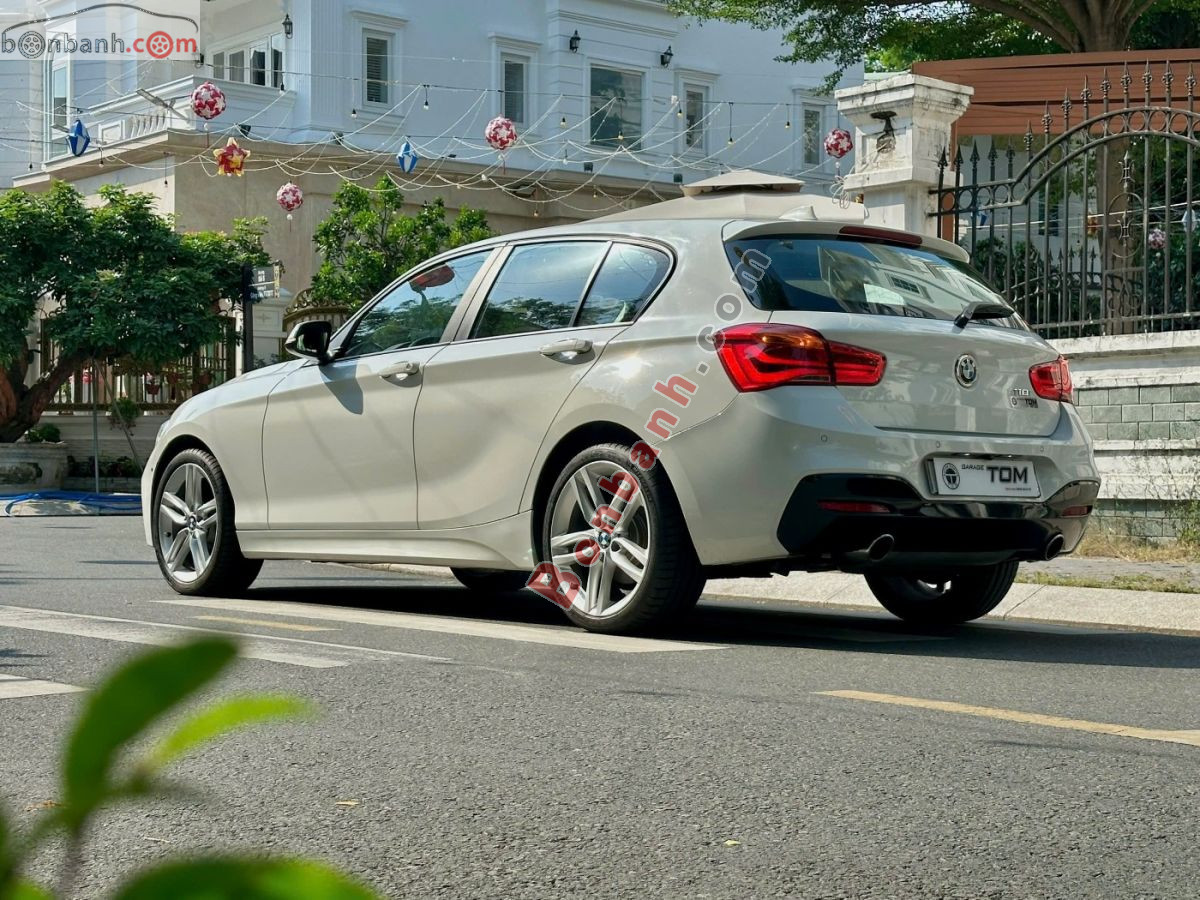 Bán ô tô BMW 1 Series 118i - 2016 - xe cũ