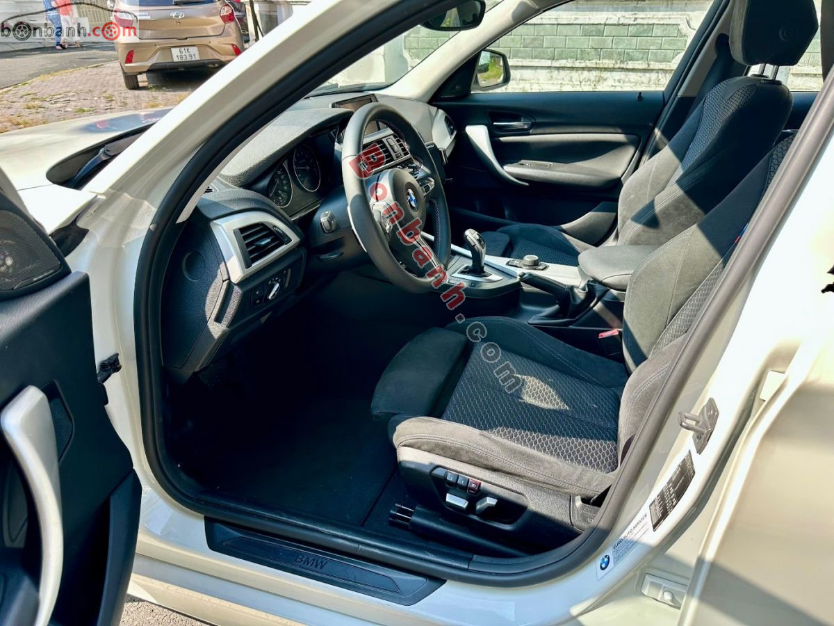 Bán ô tô BMW 1 Series 118i - 2016 - xe cũ