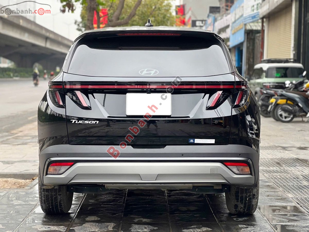 Bán ô tô Hyundai Tucson 2.0 AT Tiêu chuẩn - 2025 - xe cũ