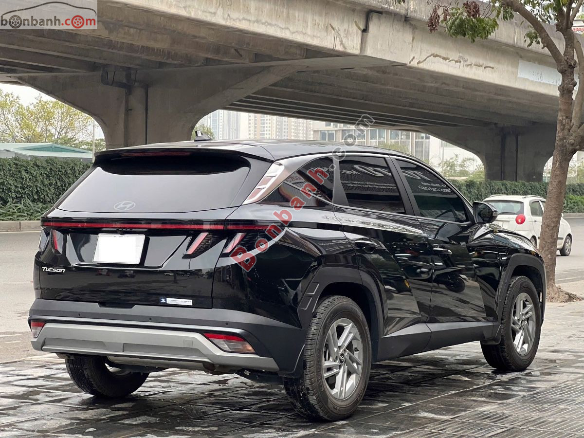 Bán ô tô Hyundai Tucson 2.0 AT Tiêu chuẩn - 2025 - xe cũ