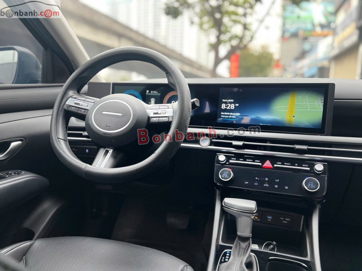 Bán ô tô Hyundai Tucson 2.0 AT Tiêu chuẩn - 2025 - xe cũ