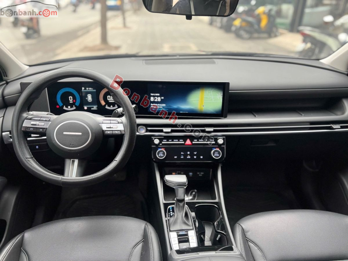 Bán ô tô Hyundai Tucson 2.0 AT Tiêu chuẩn - 2025 - xe cũ