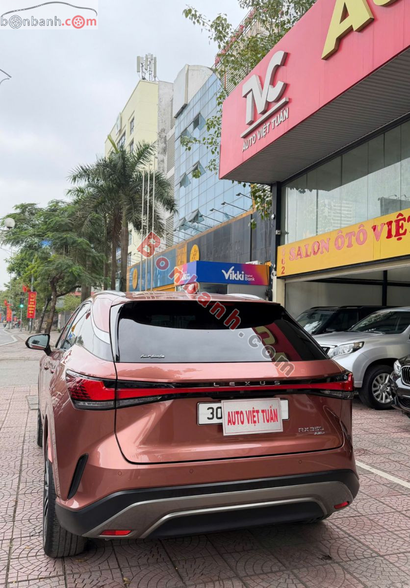 Bán ô tô Lexus RX 350 Premium - 2023 - xe cũ