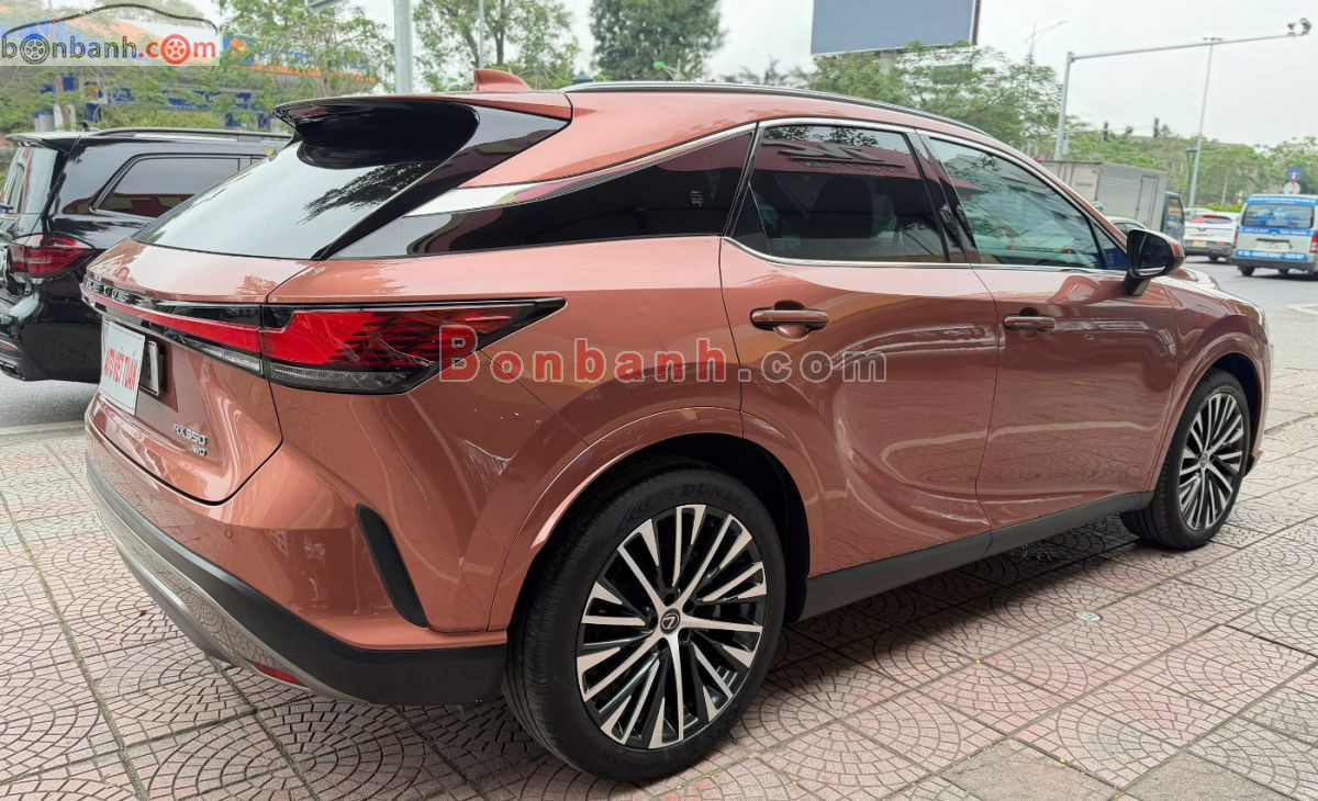 Bán ô tô Lexus RX 350 Premium - 2023 - xe cũ