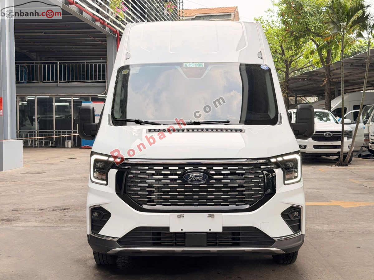 Bán ô tô Ford Transit Premium+ - 2025 - xe cũ