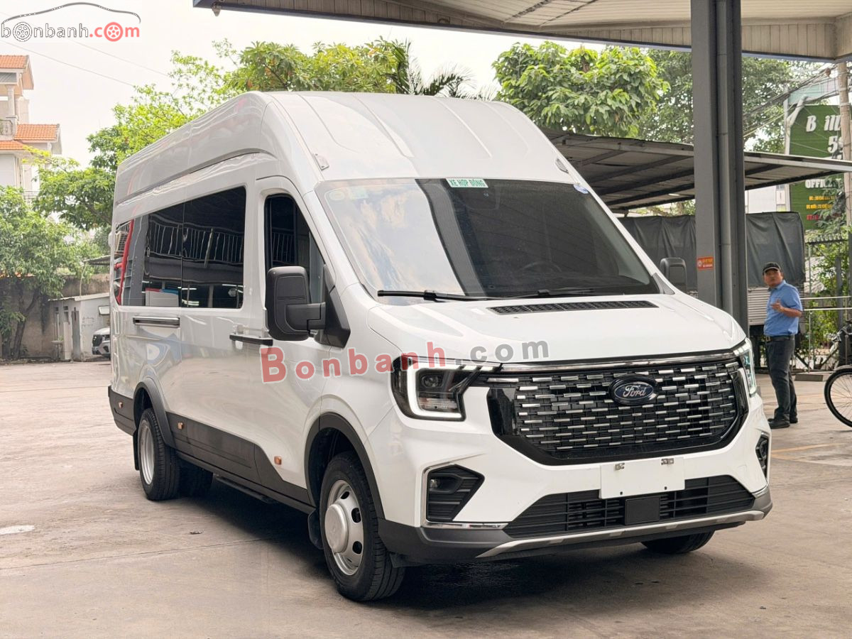 Bán ô tô Ford Transit Premium+ - 2025 - xe cũ