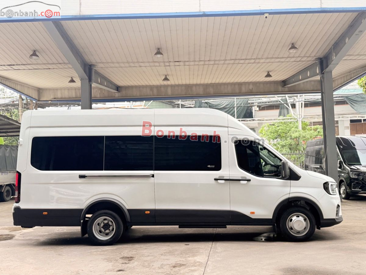 Bán ô tô Ford Transit Premium+ - 2025 - xe cũ