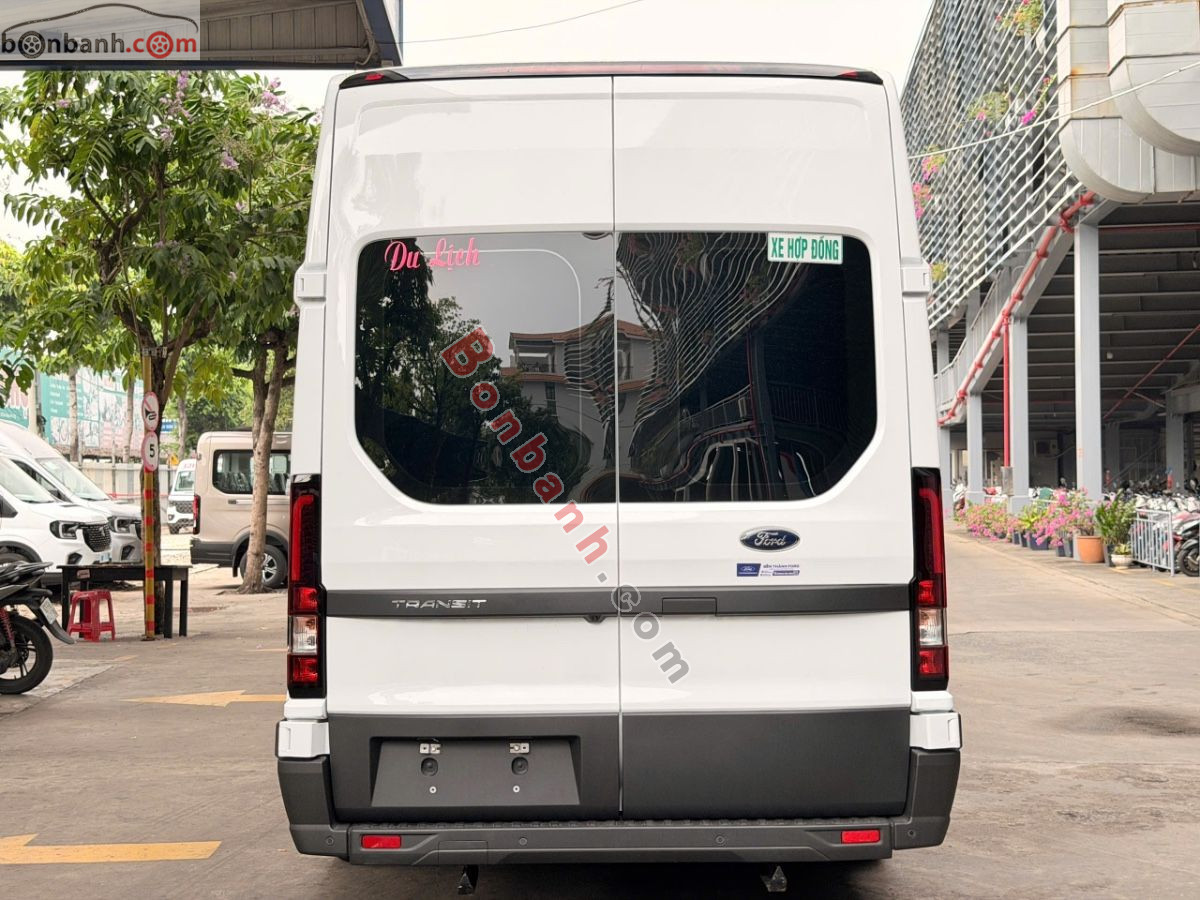 Bán ô tô Ford Transit Premium+ - 2025 - xe cũ