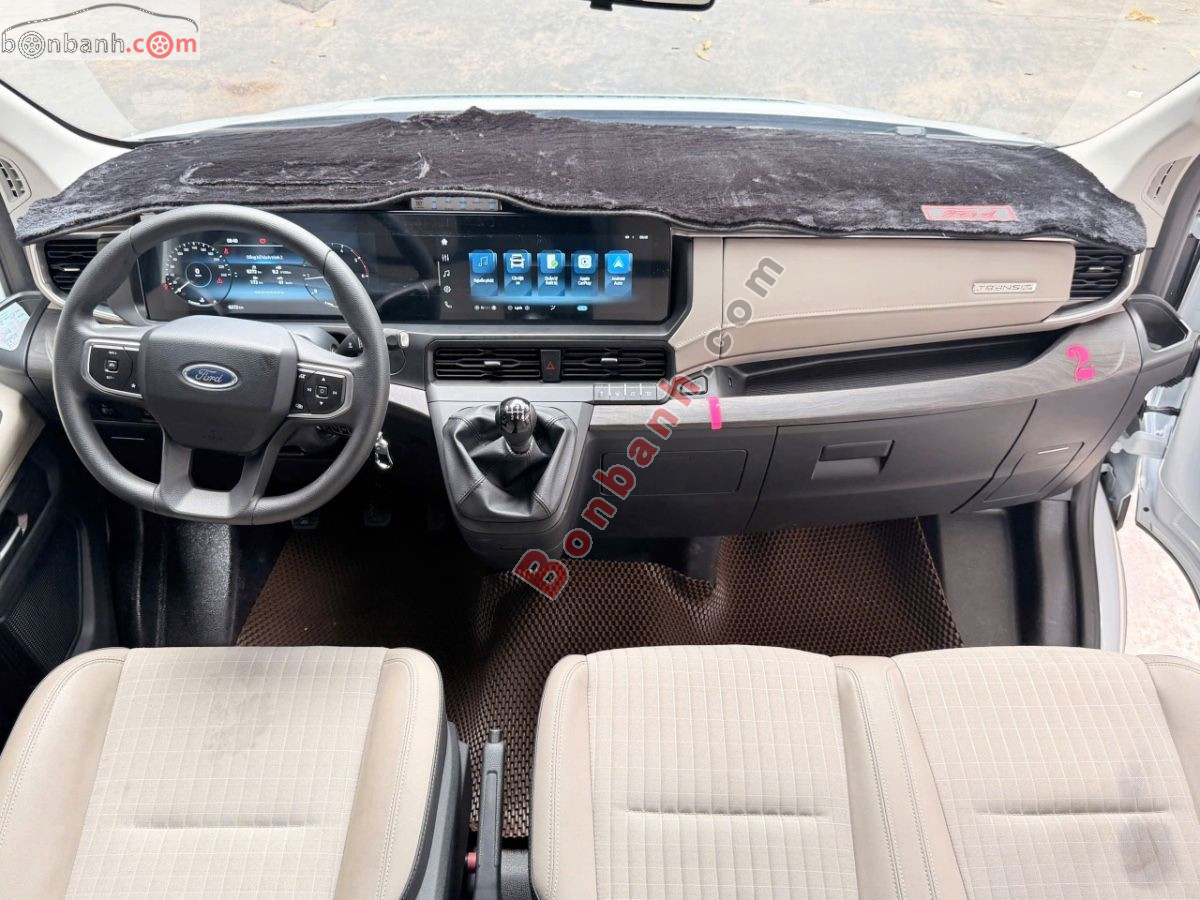 Bán ô tô Ford Transit Premium+ - 2025 - xe cũ