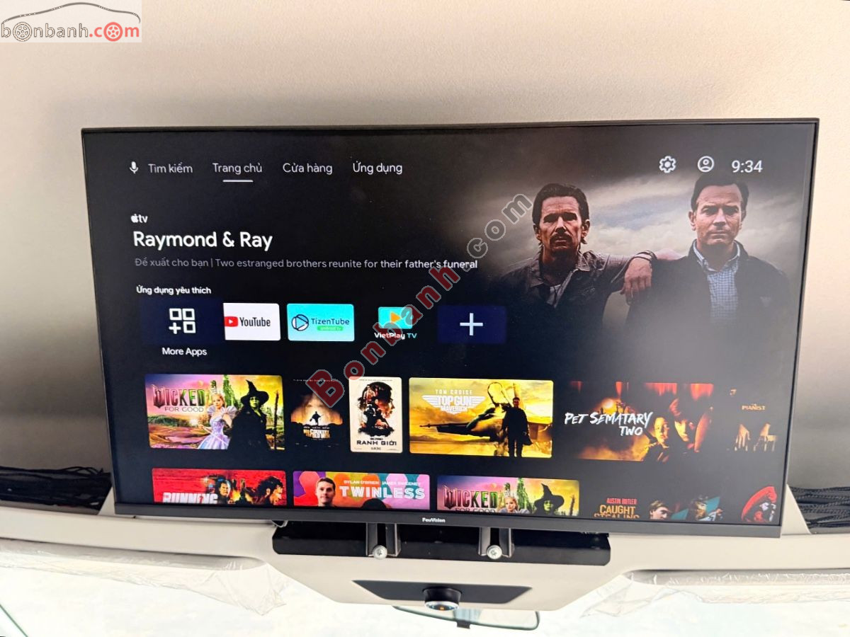 Bán ô tô Ford Transit Premium+ - 2025 - xe cũ