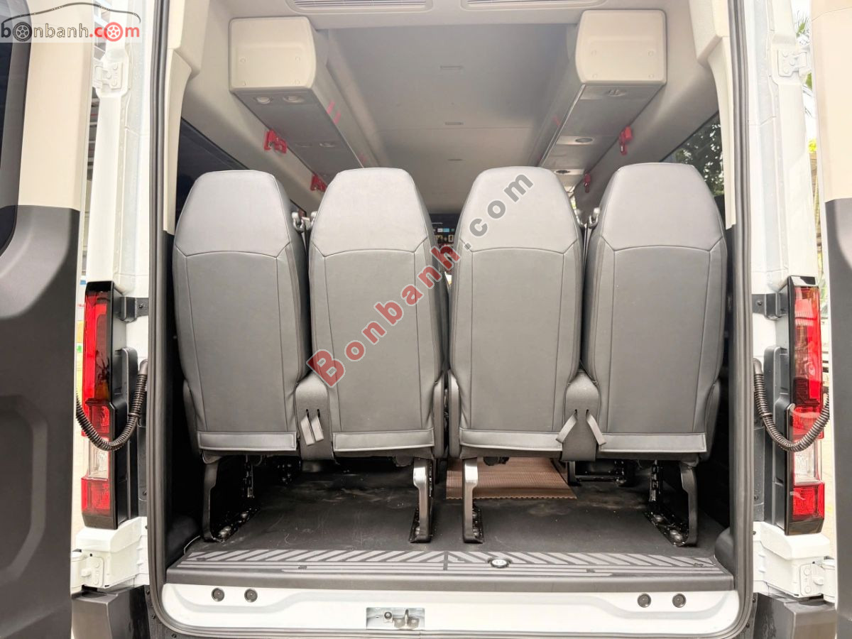 Bán ô tô Ford Transit Premium+ - 2025 - xe cũ