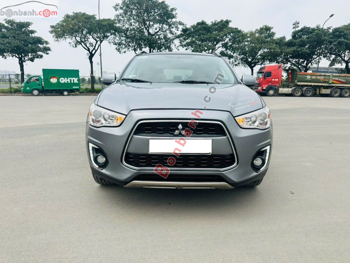 Bán ô tô Mitsubishi Outlander Sport 2.0 CVT Premium - 2014 - xe cũ