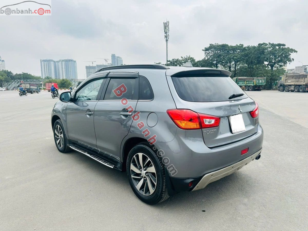 Bán ô tô Mitsubishi Outlander Sport 2.0 CVT Premium - 2014 - xe cũ